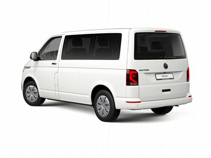 Volkswagen Multivan 2.0 AMT, 2020
