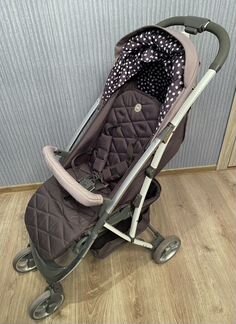 Коляска детская happy baby eleganza v2