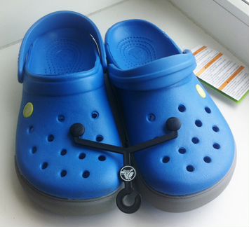 Сабо сандалии Crocs Crocband II. 5 35 36 37 р