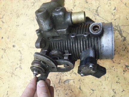 Дроссельная заслонка для Rover 75 MG ZT