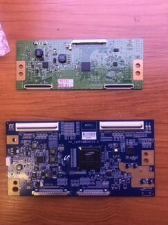 Платы для телевизоров T-Con и инверторы