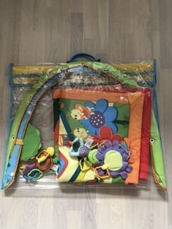 Развивающий коврик