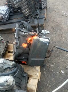 АКПП Мерседес Вито 2.2cdi 4HP20