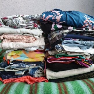 Летний гардероб