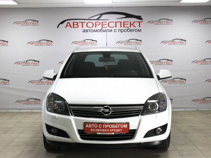 Opel Astra 1.8 МТ, 2012, 125 500 км