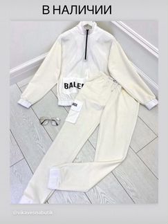 Костюм Balenciaga