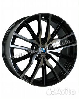 Зимние колеса R-20 для бмв (BMW) Х5 (G05) 742 MB