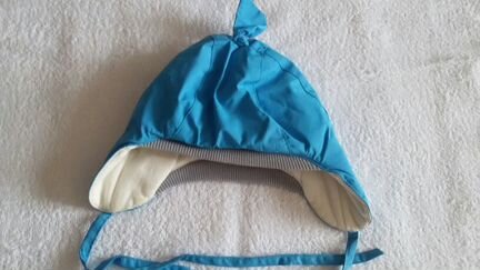 Шапка Huppa Хуппа 0-6 мес. Зима Сост новой