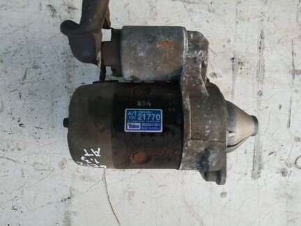 Стартер Hyundai 36100-21770 контрактный