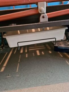 Медицинская кровать для лежачих больных