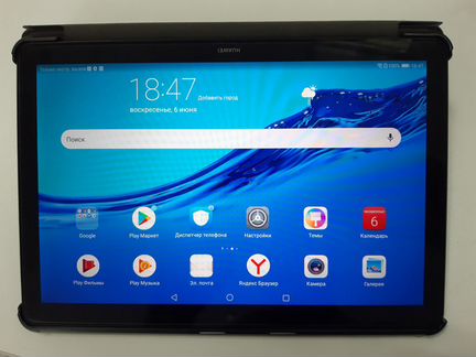 Планшет Huawei MediaPad T5 10 2/16 LTE