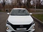 Hyundai Solaris 1.4 AT, 2020, 22 000 км объявление продам