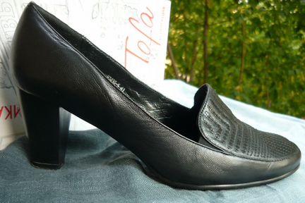 Туфли женские деми/закрытые Тофа 41 р-р