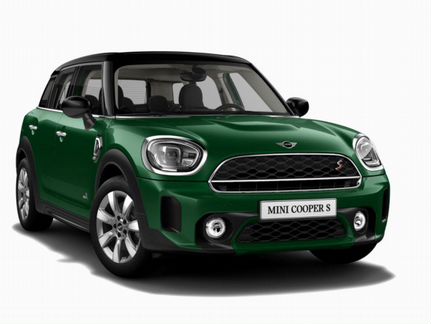 MINI Cooper S Countryman 2.0 AT, 2020