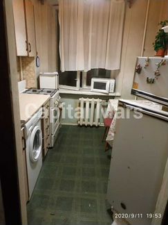 2-к квартира, 43 м², 2/5 эт.