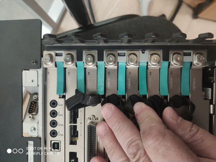 Атс Panasonic KX-TDA100