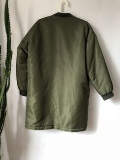 Бомбер куртка