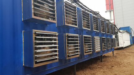 Майнинг отель, размещение asic-майнеров в Москве