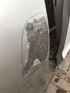 Дверь передняя правая Тойота Кроун Маджеста