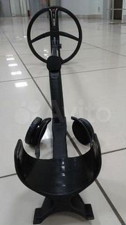 Металлодетектор XP deus (28см X35, WS4, Без блока)