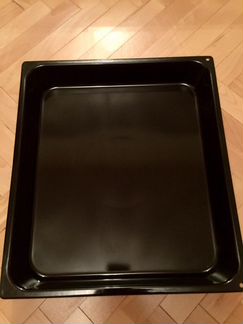 Противенб эмалированный, глубокий, новый