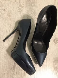 Туфли женские 38 размер натуральная кожа Италия