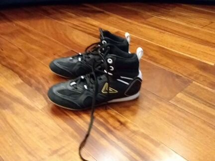 Боксёрские кросовки