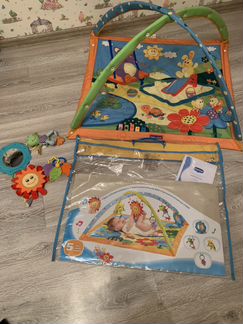 Развивающий коврик Tiny Love