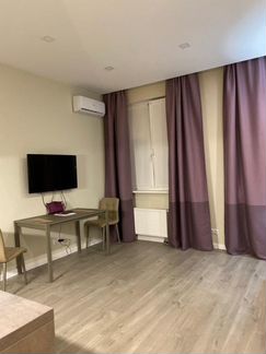 Квартира-студия, 28 м², 16/17 эт.
