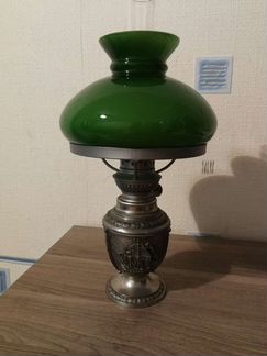 Керосиновая лампа La Paloma Германия
