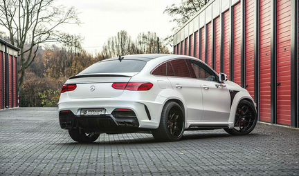 Мерседес Gle Coupe C292 обвес