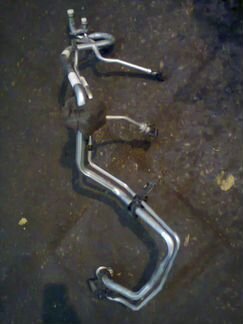 Трубка кондиционера Freelander 2 td4 Фрилендер