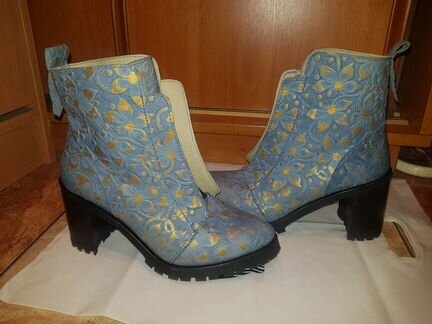 Полусапожки