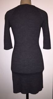 Платье трикотажное Maje р.42-44 оригинал