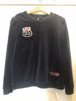 Джемпер “Маленькая леди”