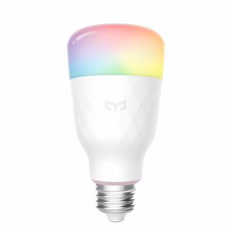 Умная лампочка Xiaomi Yeelight LED Smart Bulb 1S