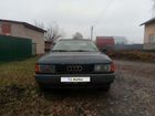 Audi 80 1.8 МТ, 1988, 70 000 км объявление продам