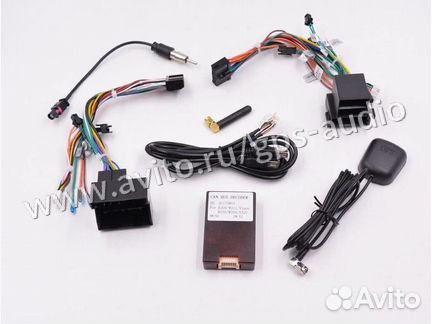 Магнитола 8 ядер для Mercedes-Benz ML, GL