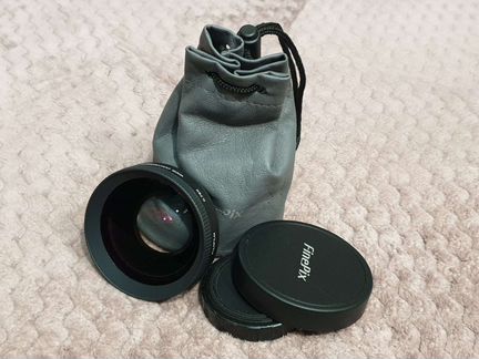Широкоугольная насадка FujiFilm 0.79x