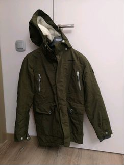 Куртка Didriksons мужская подростковая (зимняя)