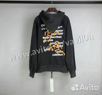 Толстовка Off-White