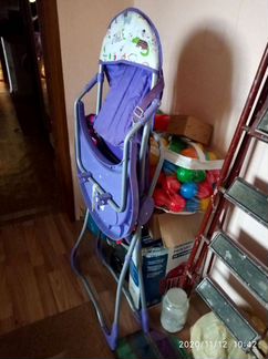 Стульчик для кормления