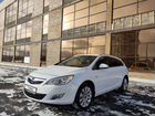 Opel Astra 1.6 AT, 2012, 120 500 км объявление продам