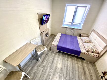 Квартира-студия, 17 м², 3/4 эт.