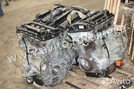 Двигатель Киа Соренто 2.4 173лс G4KE