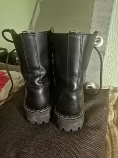 Ботинки steels