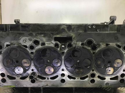 Головка блока цилиндров Volkswagen Passat B5 (рест