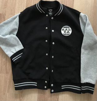 Бомбер Uniqlo 11-12 лет