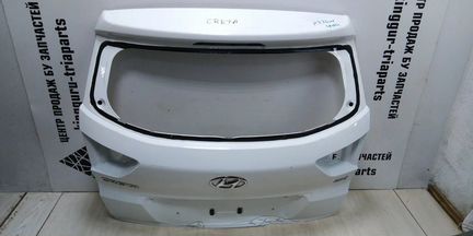 Крышка багажника Hyundai Creta Хендэ Крета