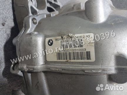 Редуктор задний Bmw 5-Series G30 2019